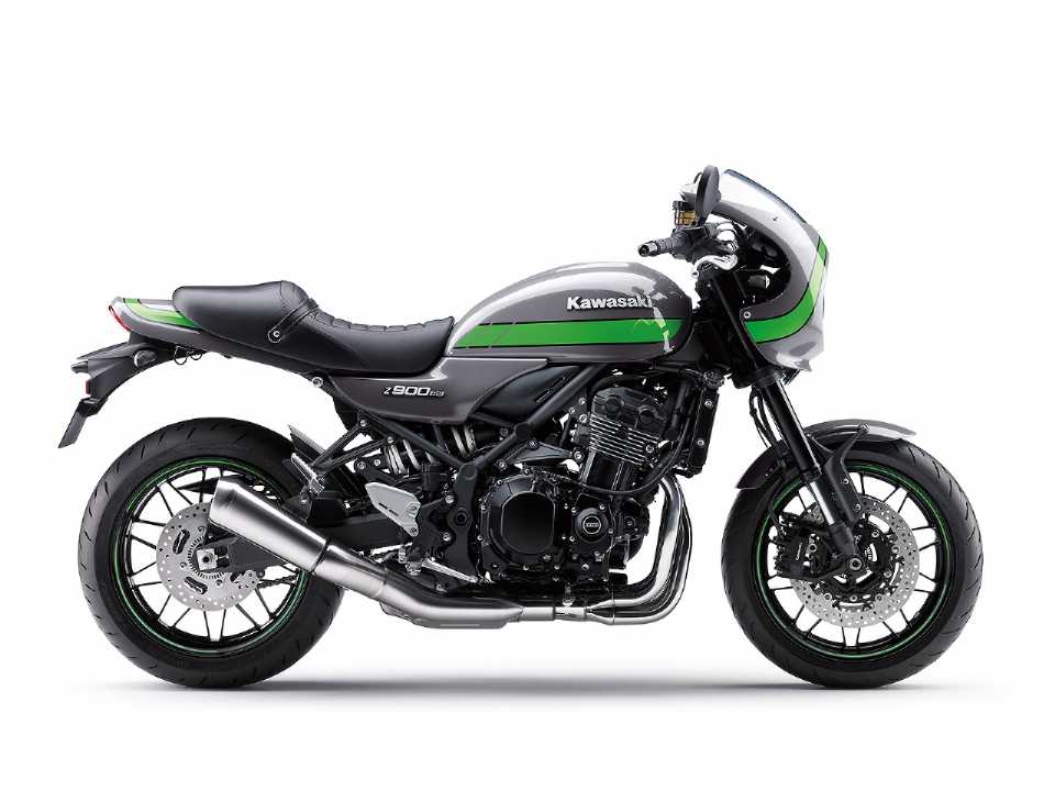 Kawasaki Z900RS Café