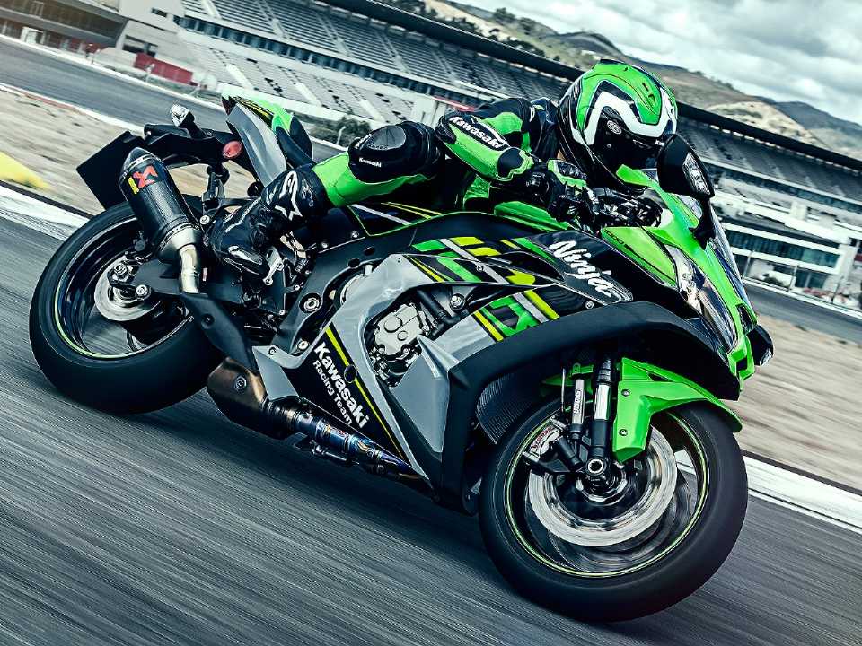 Kawasaki Ninja ZX-10R