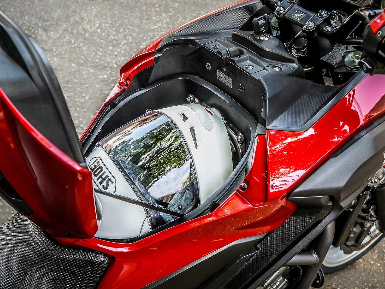 HondaNC 750X 2020 - escapamentos