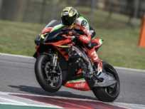 Aprilia RSV4 X