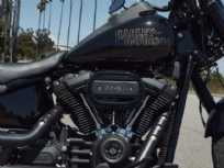 Harley-Davidson Low Rider S