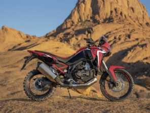 CRF 1000L Africa Twin