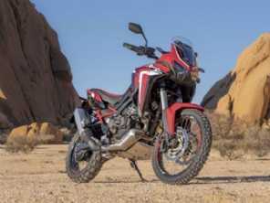 CRF 1000L Africa Twin