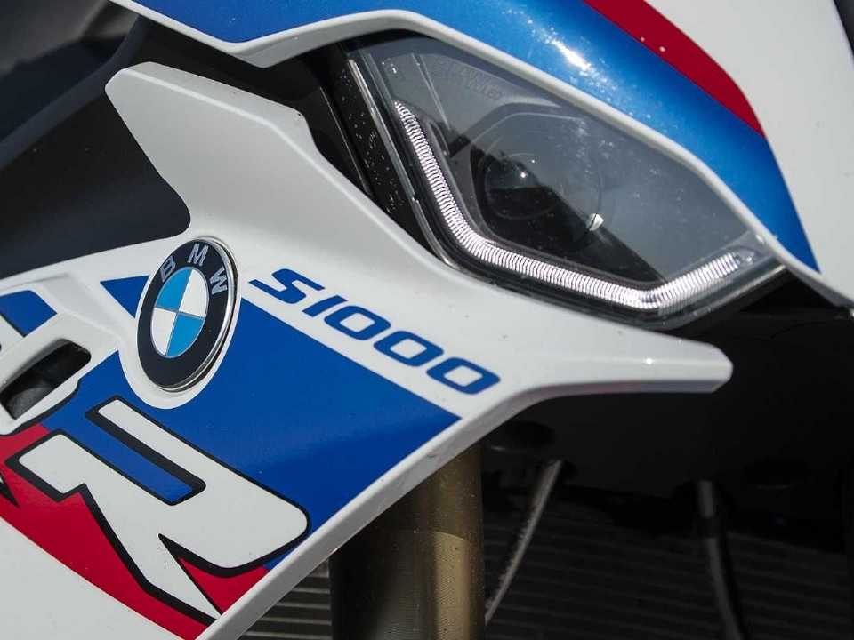 BMW S 1000 RR 2020