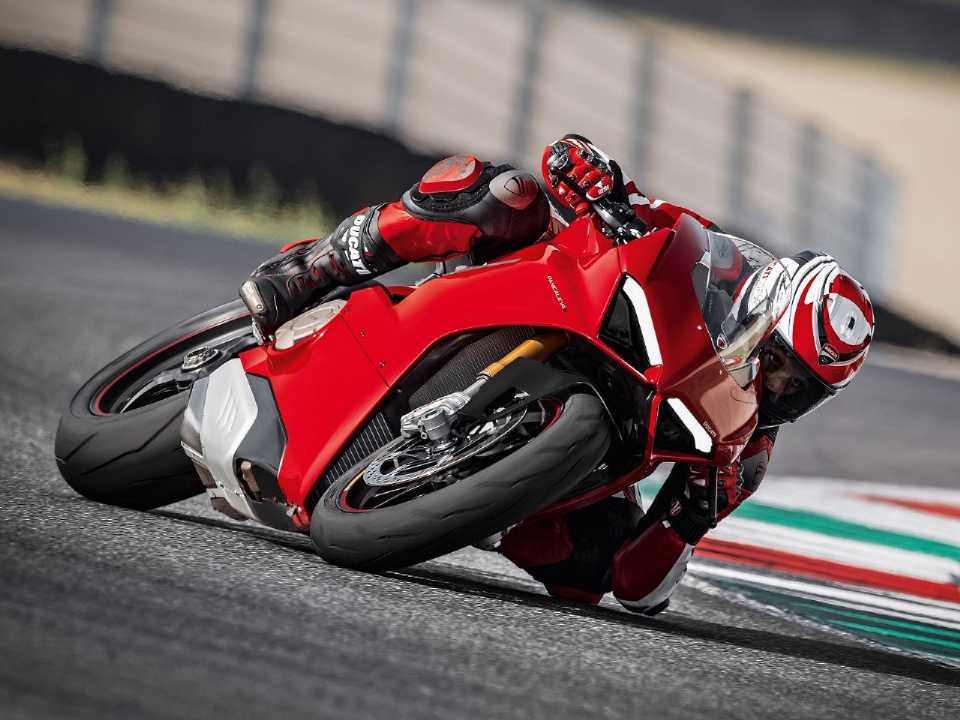 Ducati Panigale V4 S