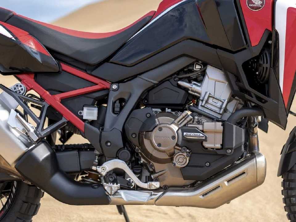 Honda CRF 1000L Africa Twin 2020