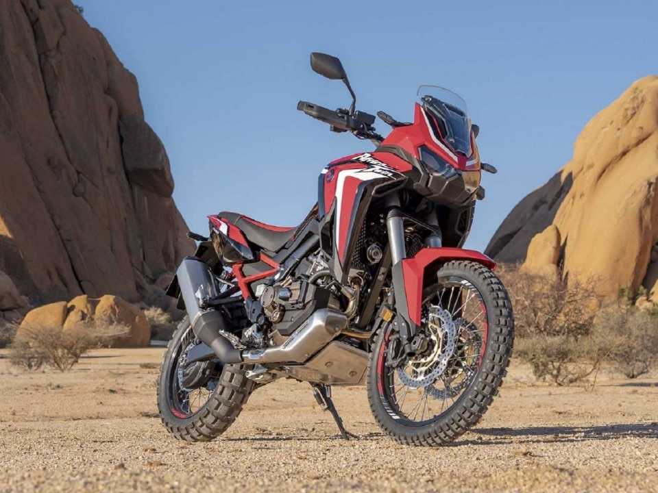 HondaCRF 1000L Africa Twin 2020 - 3/4 frente