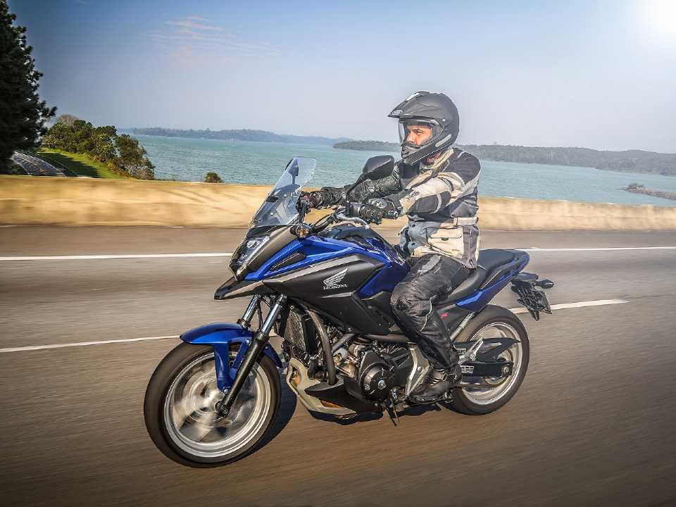 Honda NC 750X 2020