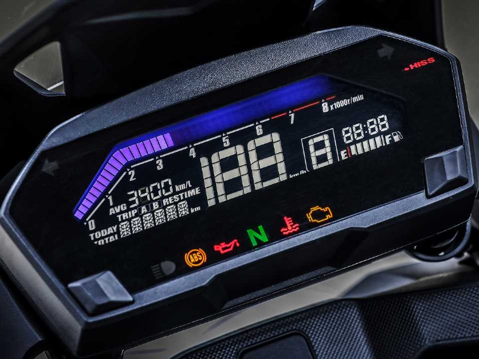 Honda NC 750X 2020