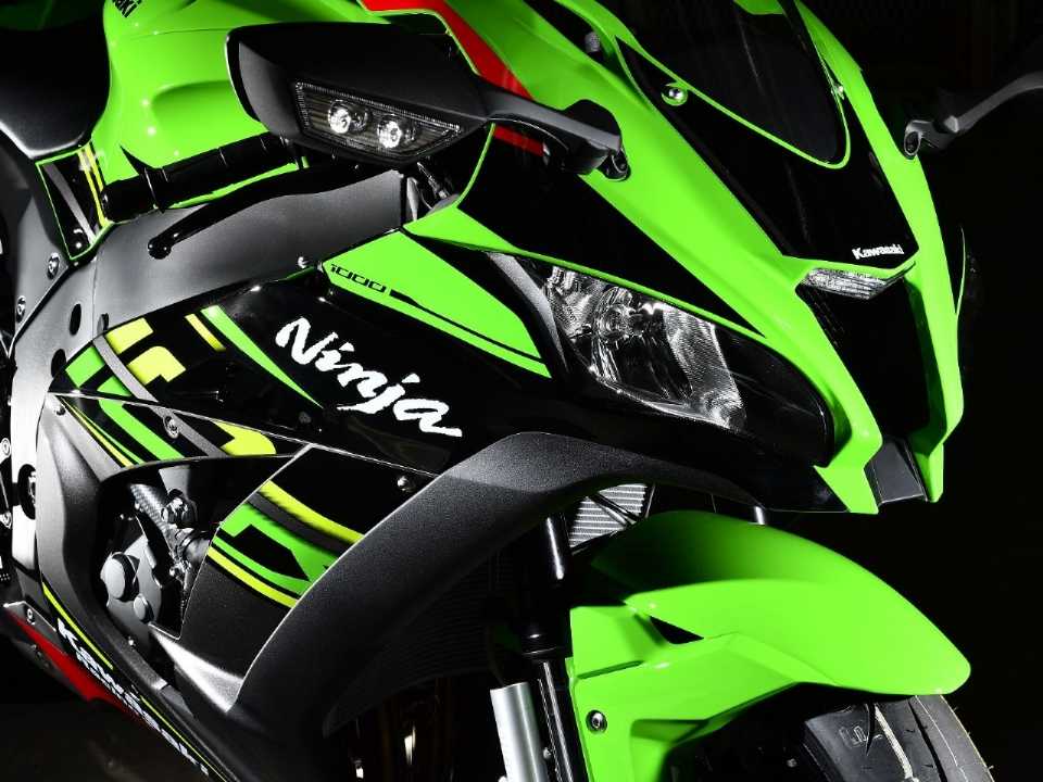 KawasakiNinja ZX-10R 2020 - faris