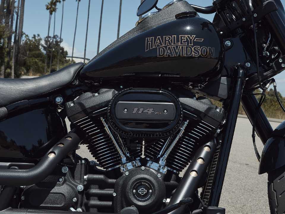 Harley-Davidson Low Rider S