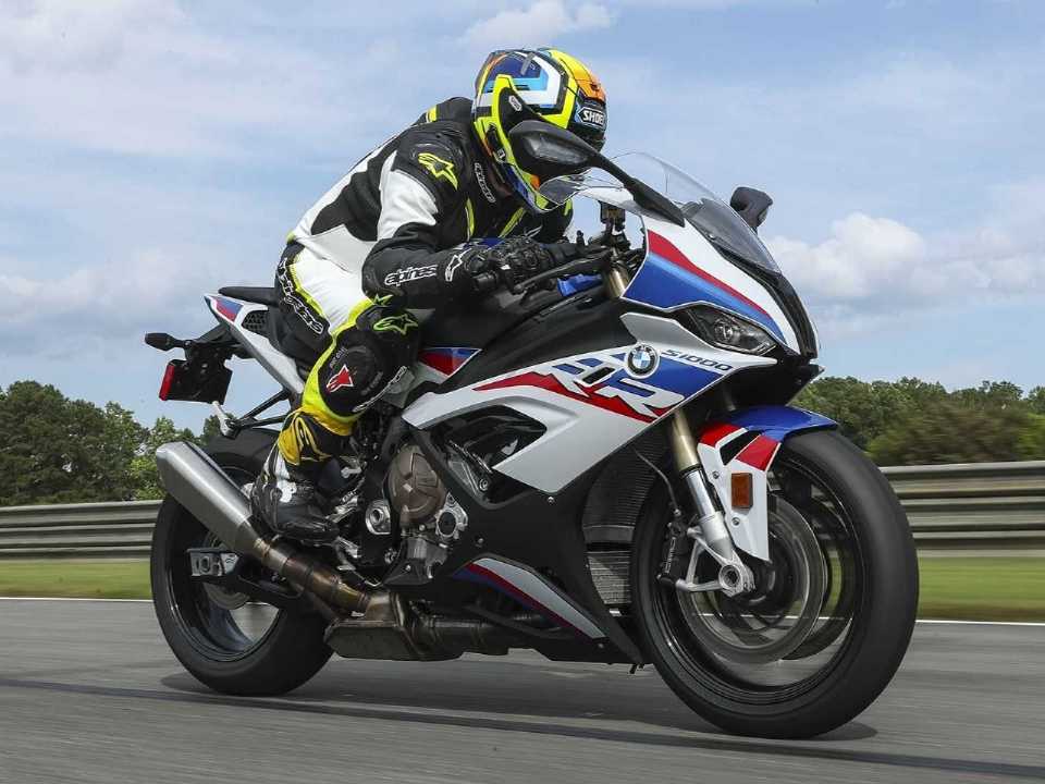 BMW S 1000 RR 2020