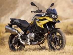 BMW F 750 GS