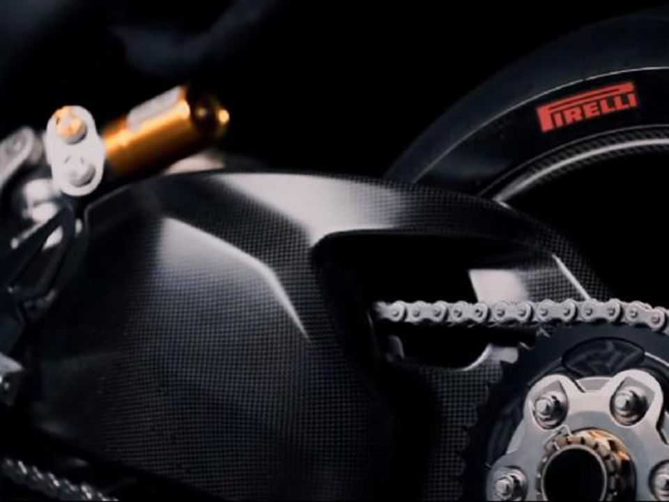 Ducati vai investir em materiais leves para sua esportiva de produção limitada