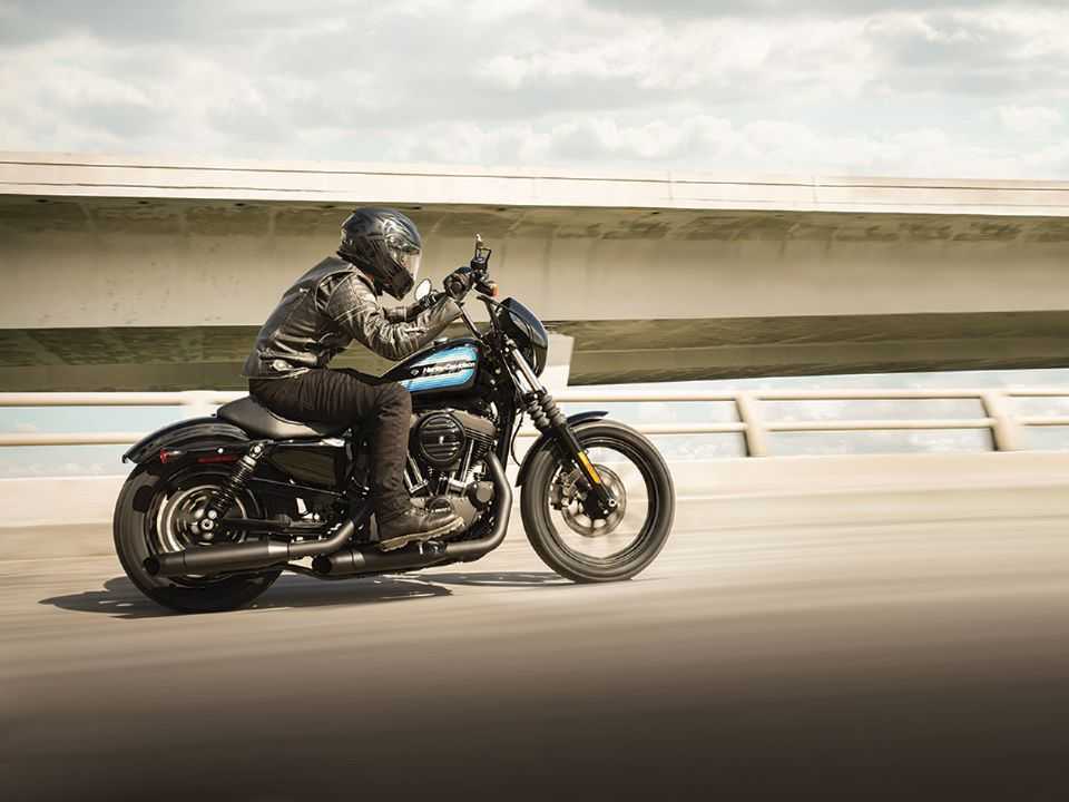 Harley-Davidson Iron 1200