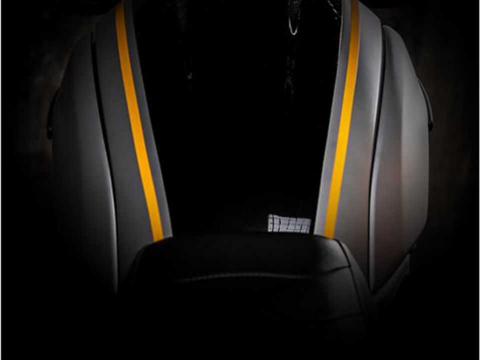 Teaser da nova Scrambler 1100