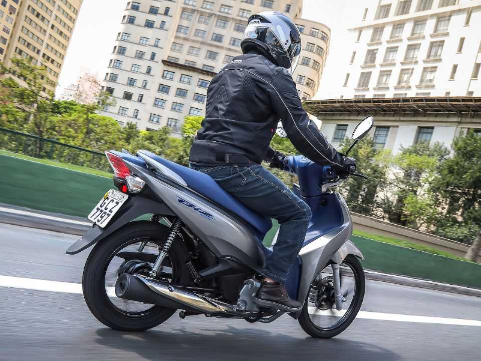 Honda Biz 125 2020