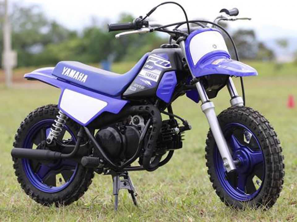 Yamaha PW50