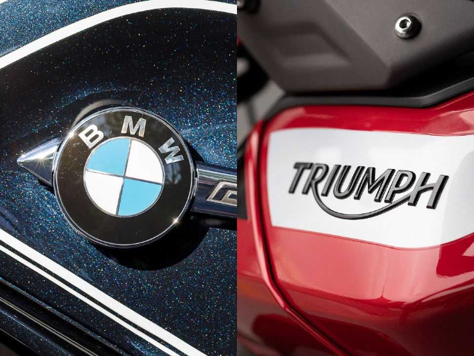 BMW e Triumph: boa disputa no segmento de bigtrails no Brasil