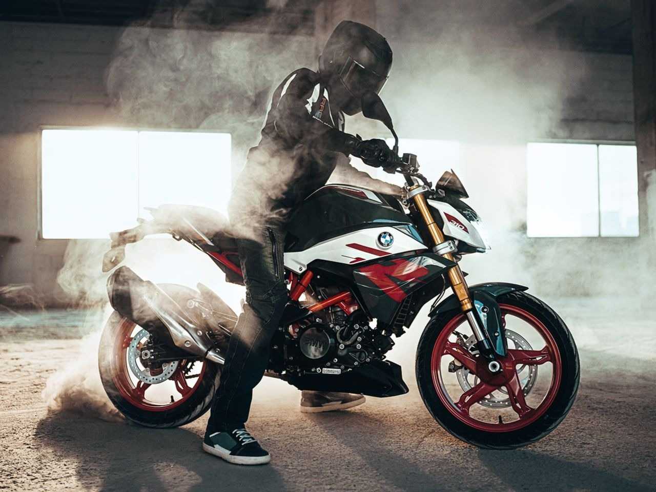BMW G 310 R 2021 - lateral