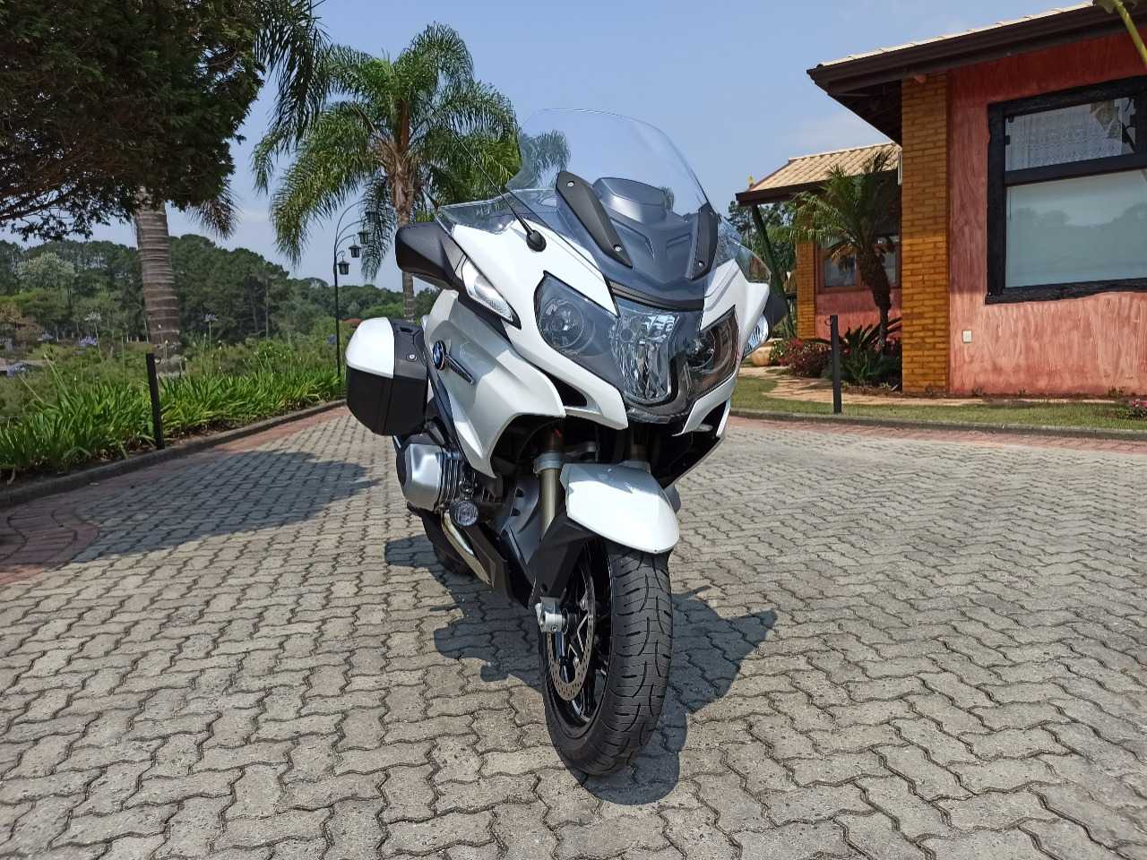 BMWR 1200 RT 2021 - frente