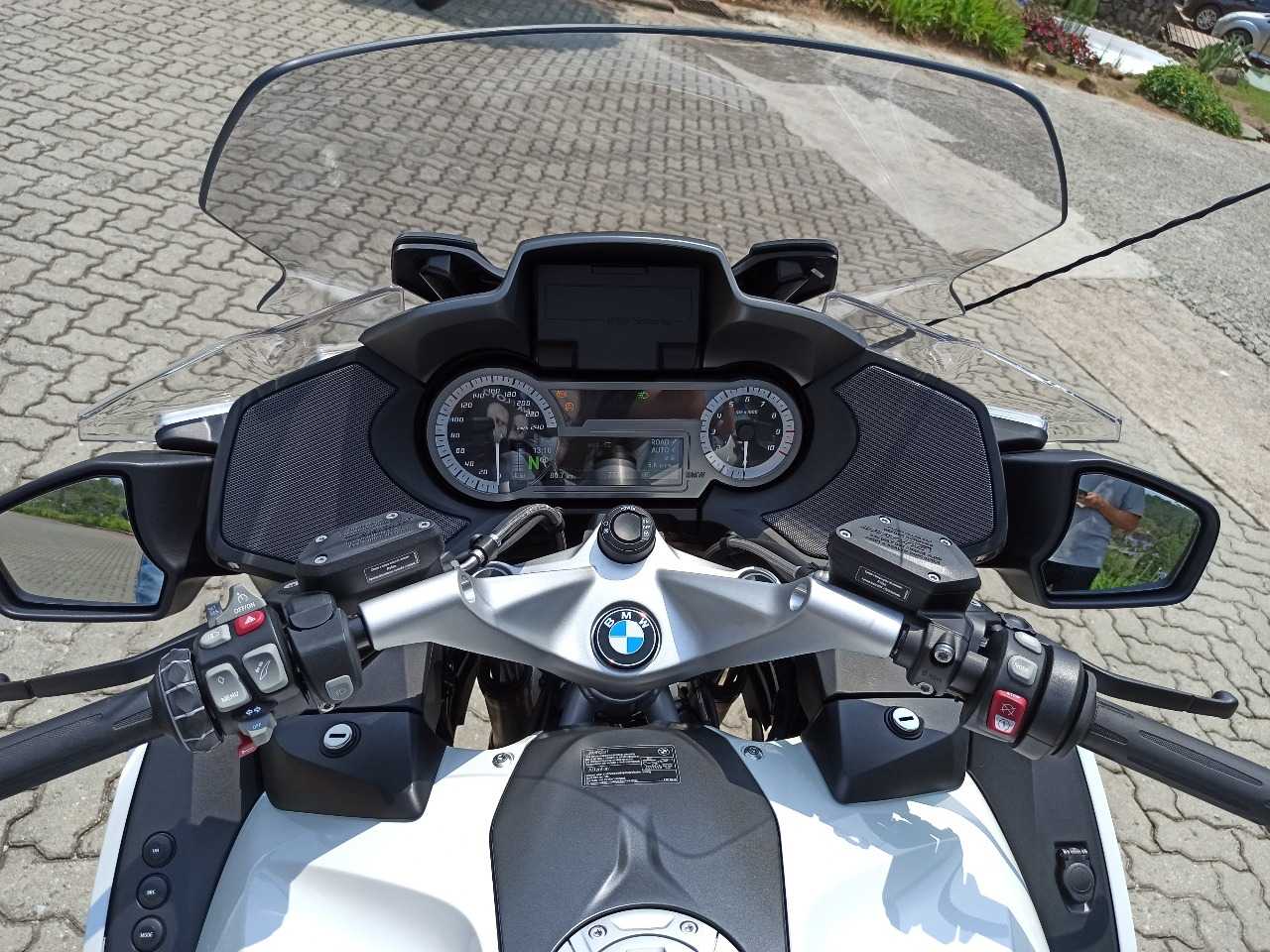 BMW R 1200 RT 2021 - freios