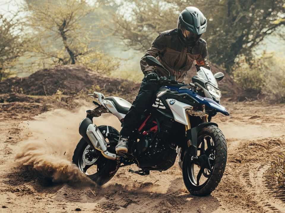 BMW G 310 GS 2021