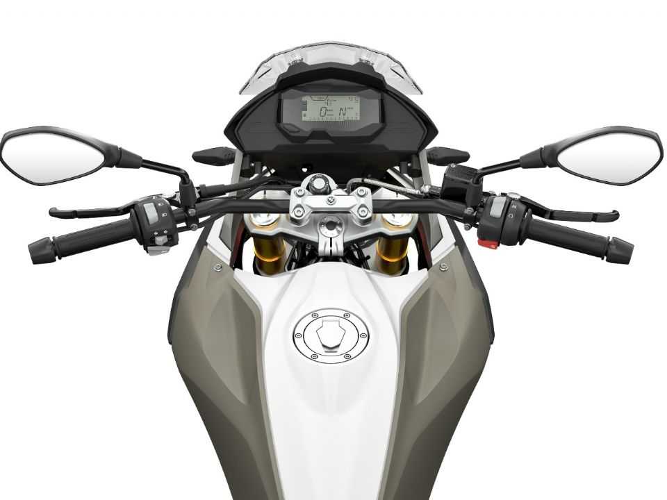 Veja O Que Muda Com A Nova Bmw G 310 Gs 21 Motoo