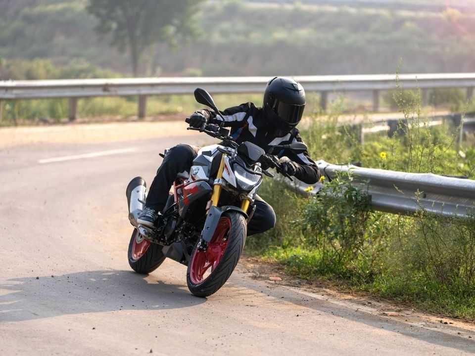 BMW G 310 R 2021 BMW G 310 R 2021