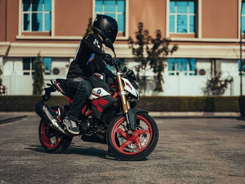 BMW G 310 R 2021 BMW G 310 R 2021