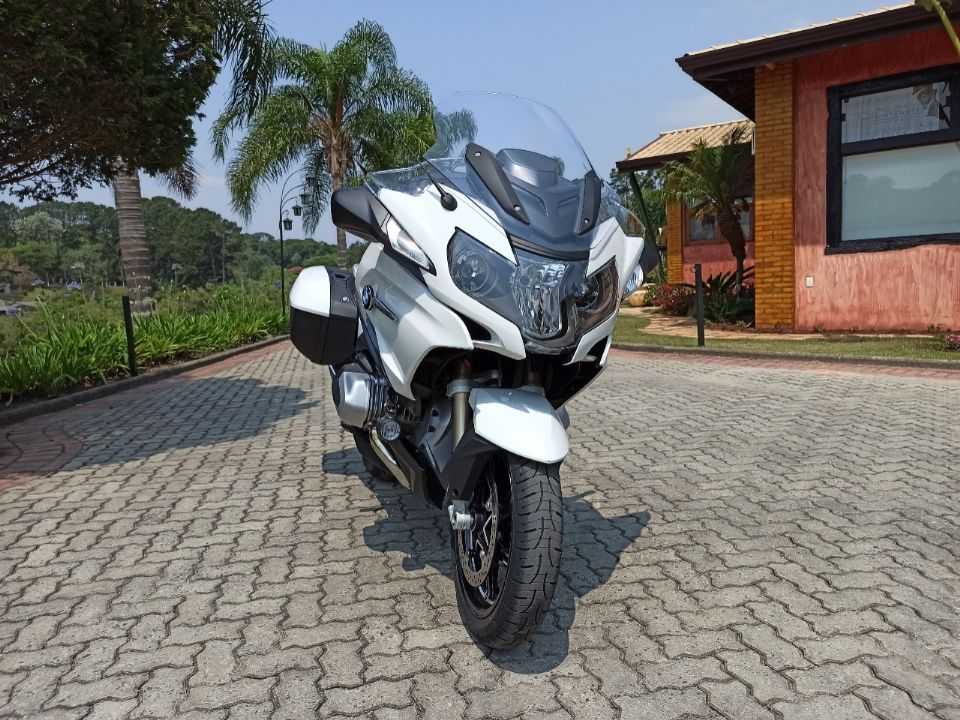 BMWR 1200 RT 2021 - frente