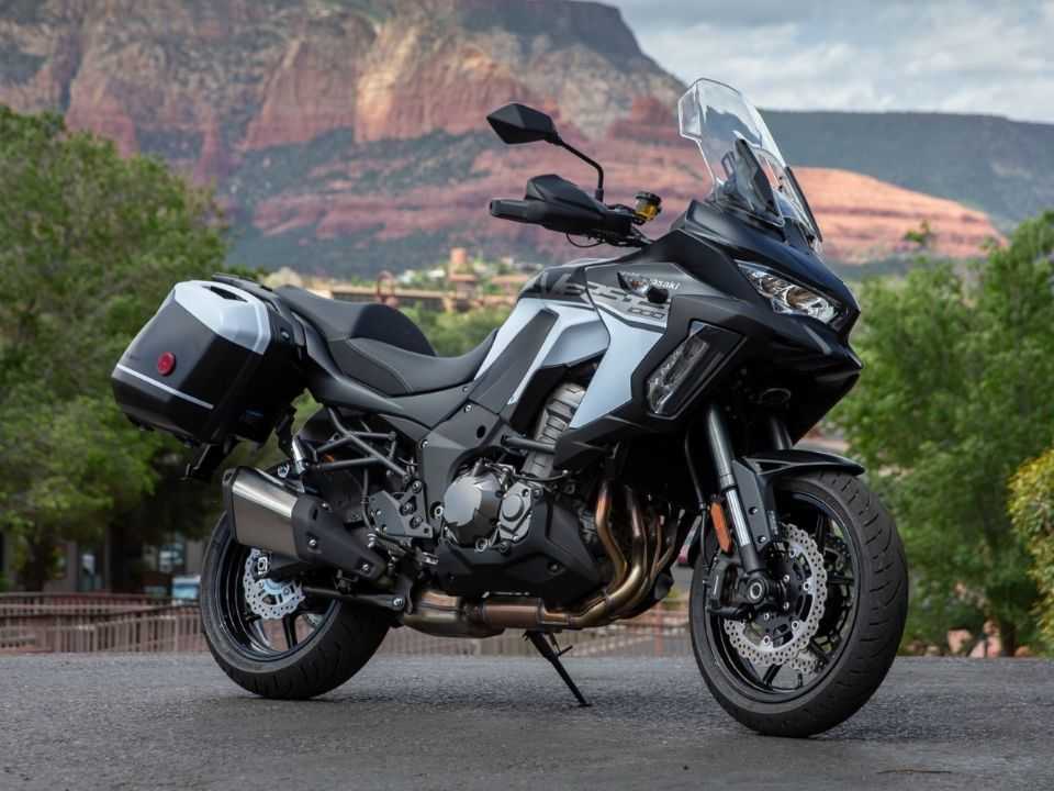 KawasakiVersys 1000