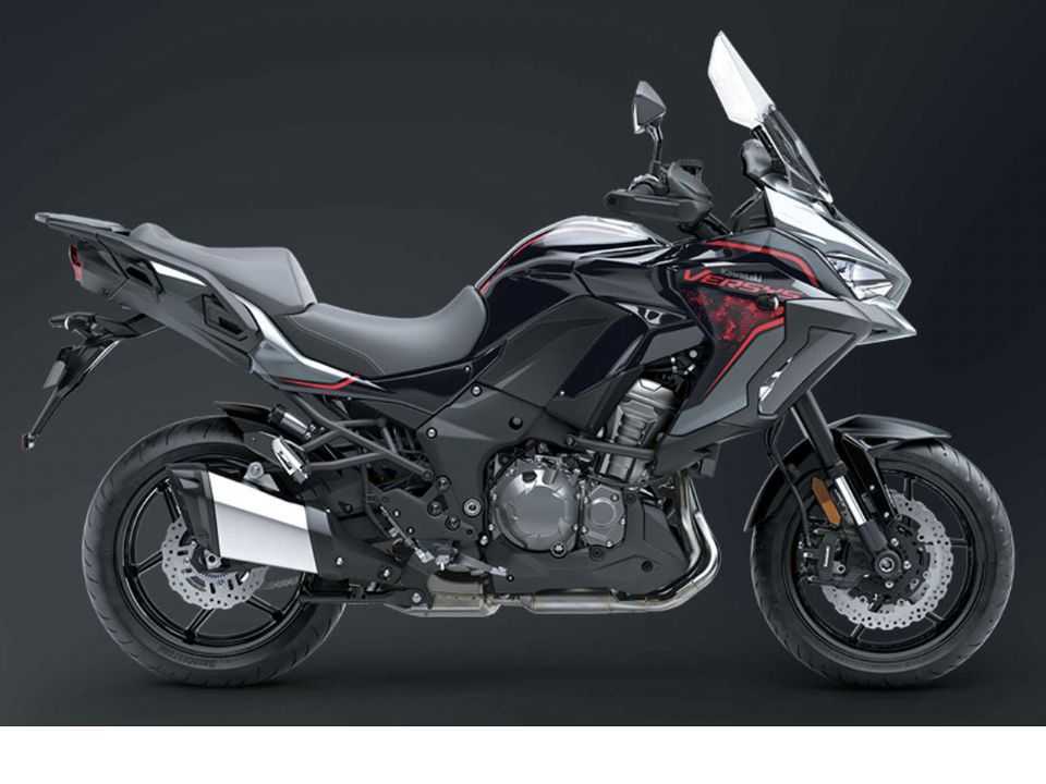 Kawasaki Versys 1000 2021