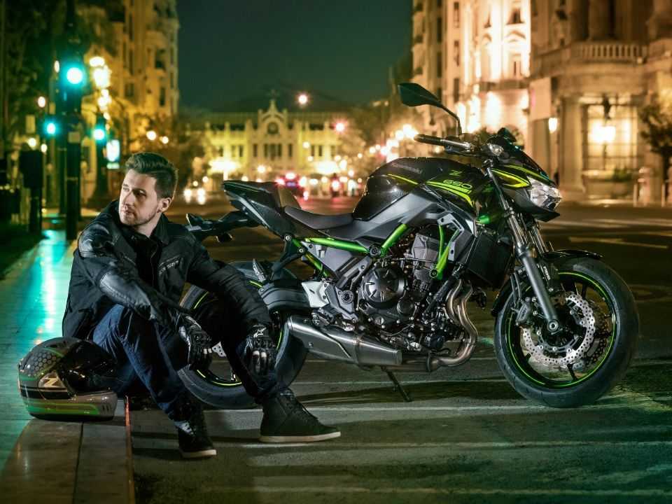 KawasakiZ650