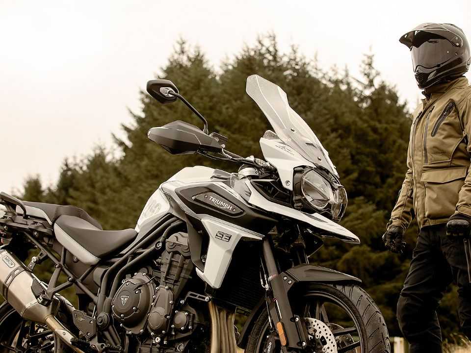 Triumph Tiger 1200 Alpine Edition Triumph Tiger 1200 Alpine Edition