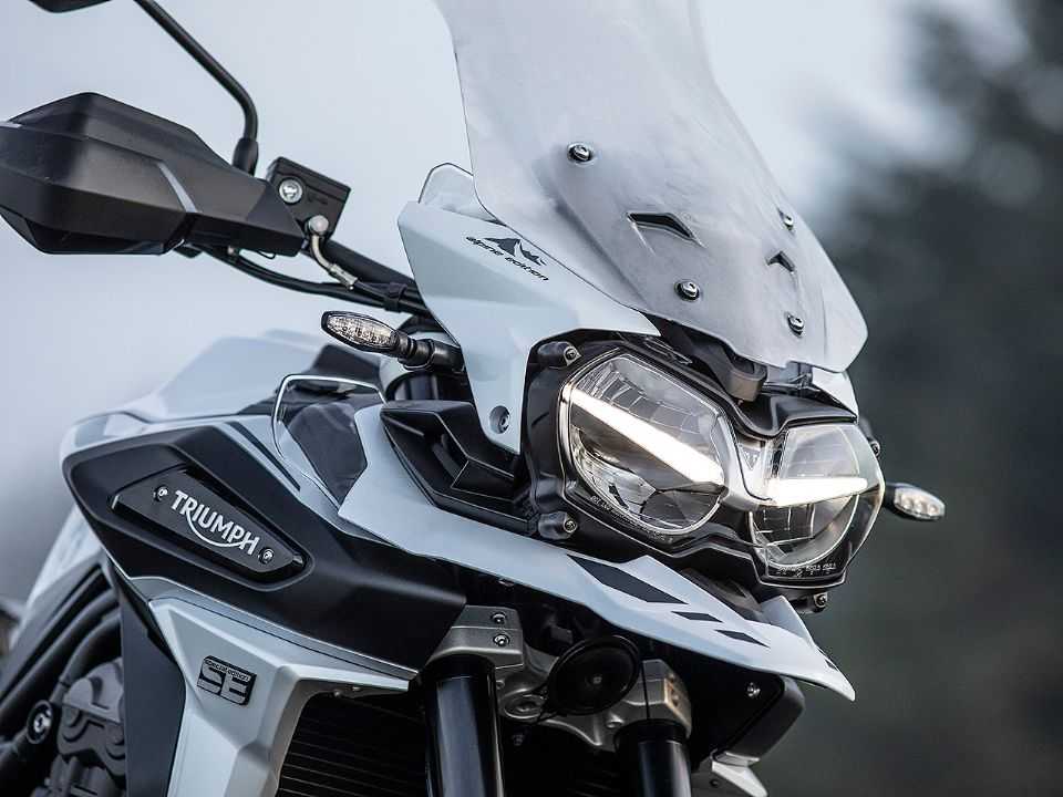 Triumph Tiger 1200 Alpine Edition