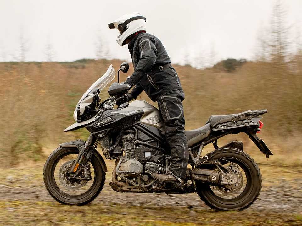 Triumph Tiger 1200 Desert Edition