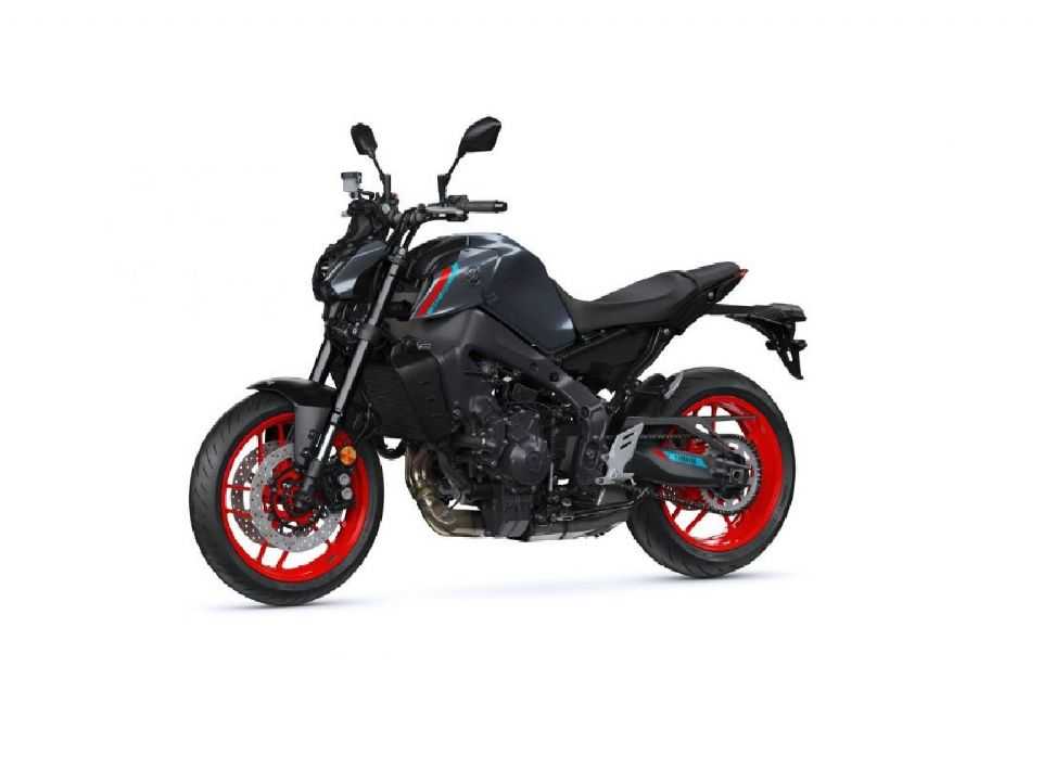 Yamaha MT-09 2021