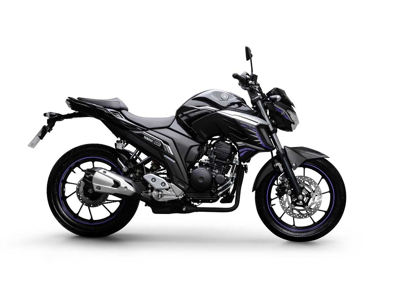 YamahaFazer FZ25 2021 - lateral