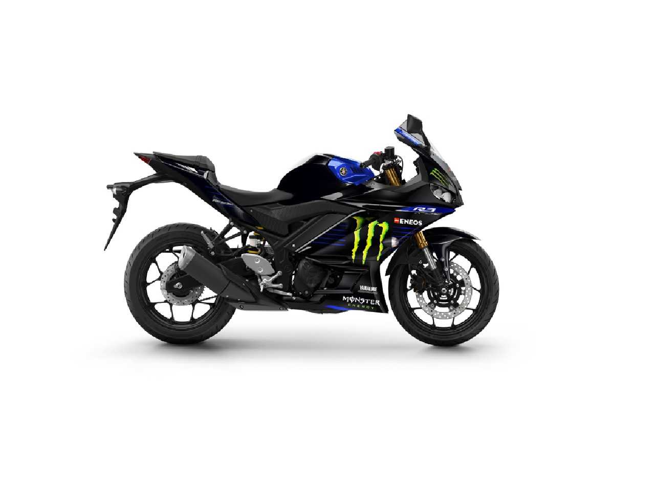 YamahaR3 2021 - lateral