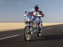 Honda CRF 1000L Africa Twin