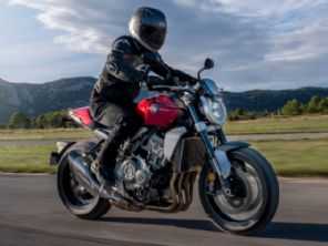 Nova Honda CB1000R 2021: veja o que mudou