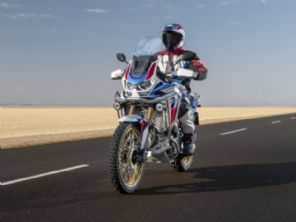 CRF 1000L Africa Twin