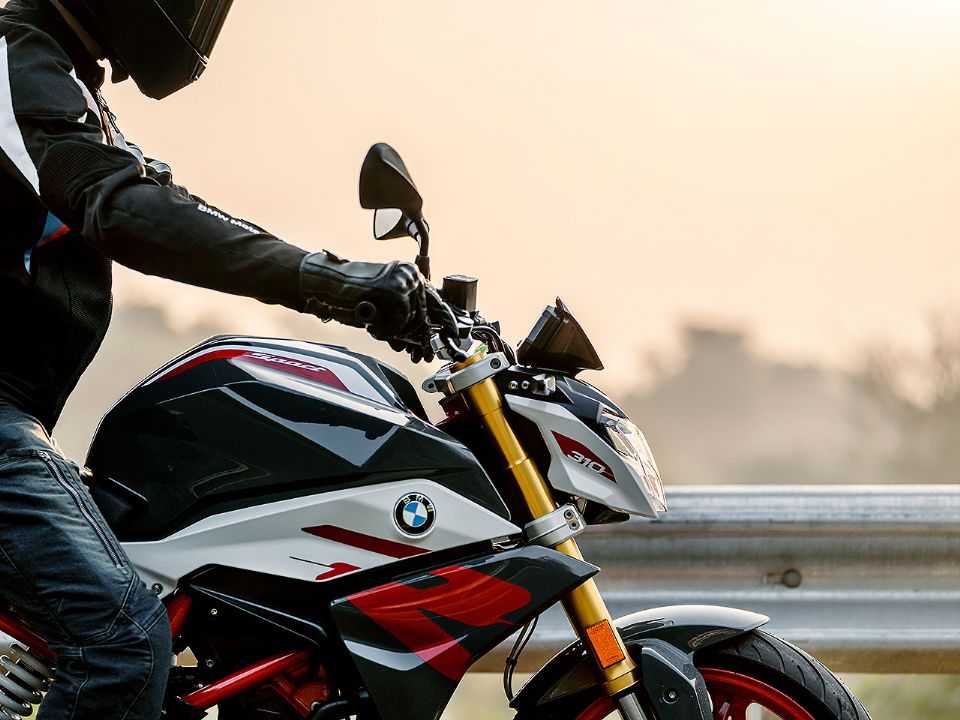 Nova BMW G 310 R