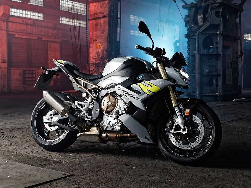 Nova BMW S 1000 R