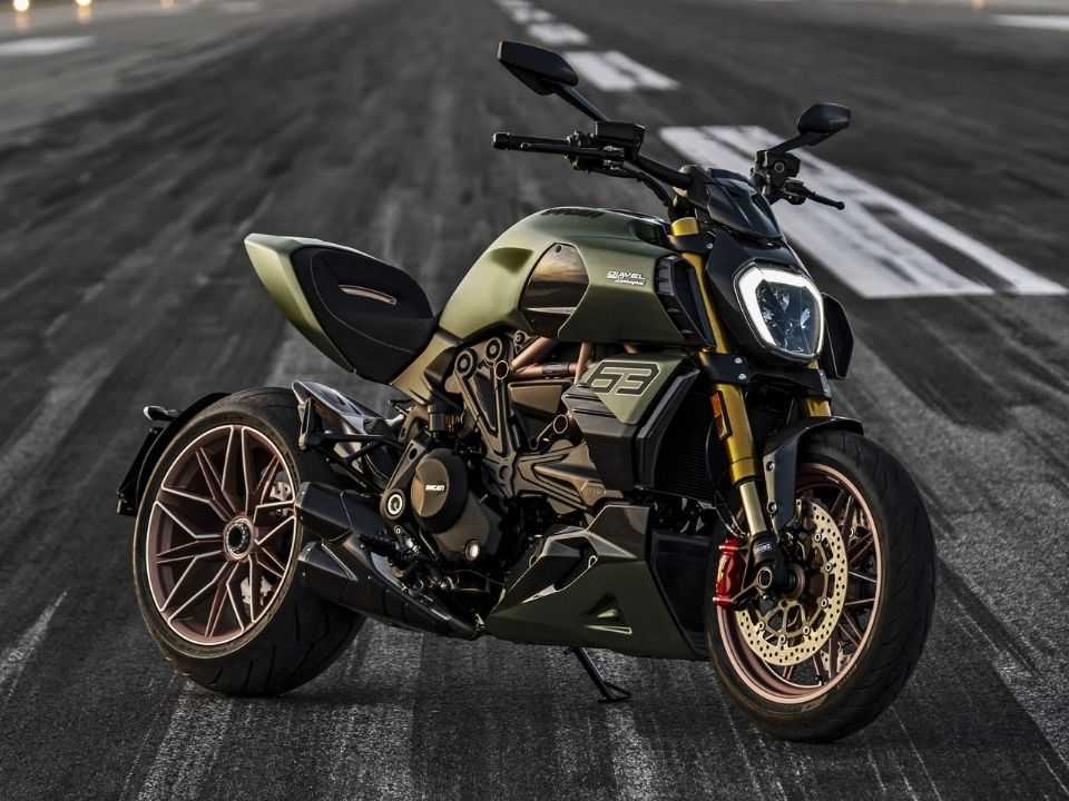 Ducati Diavel 2021