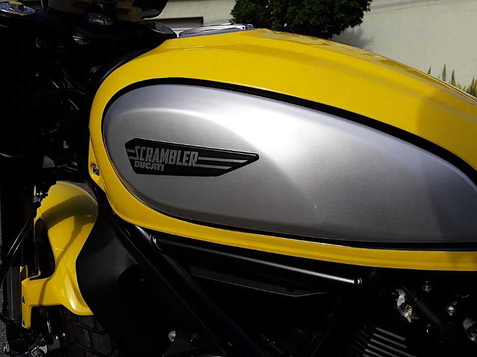 Ducati Scrambler 2020