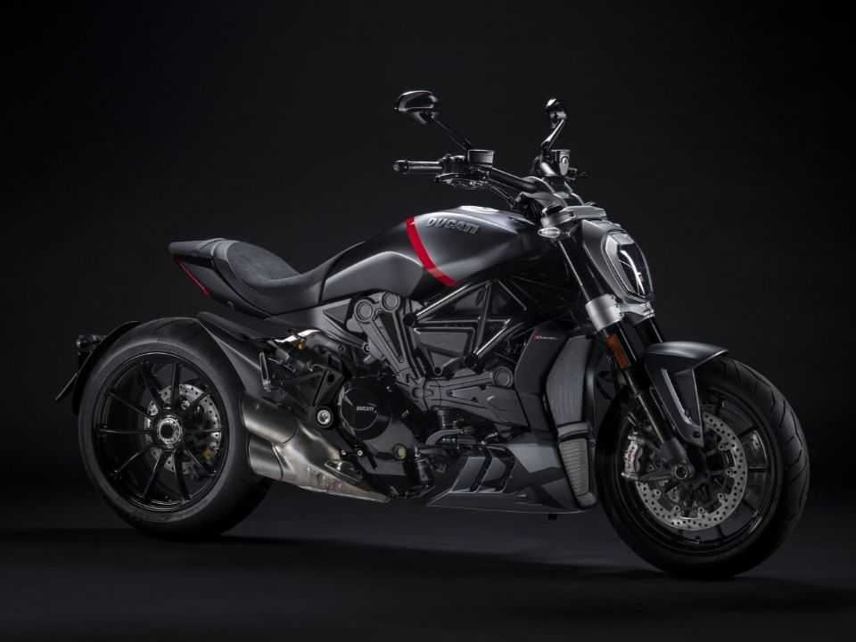 DucatiXDiavel