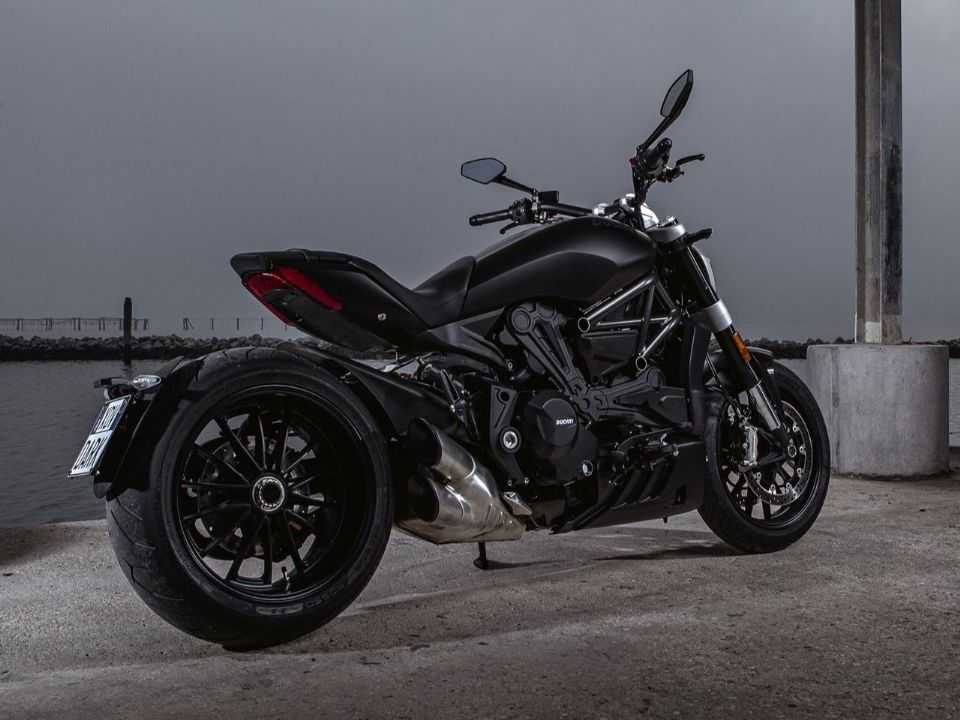 Ducati XDiavel 2021