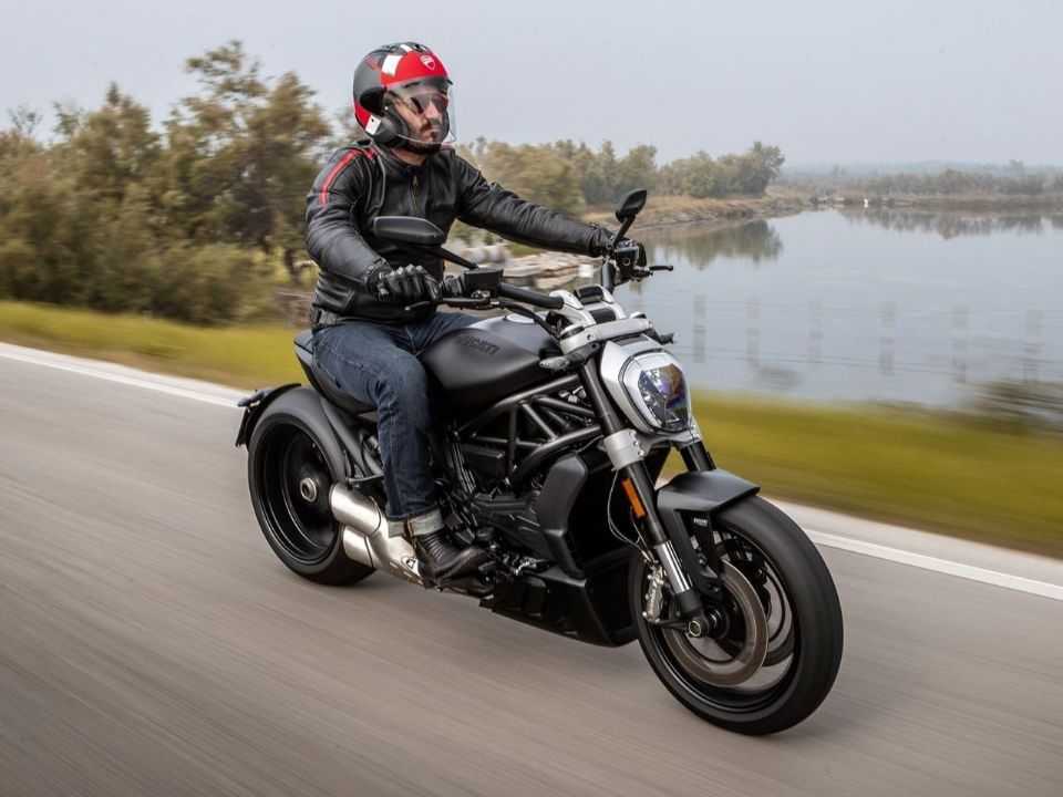 Ducati XDiavel 2021